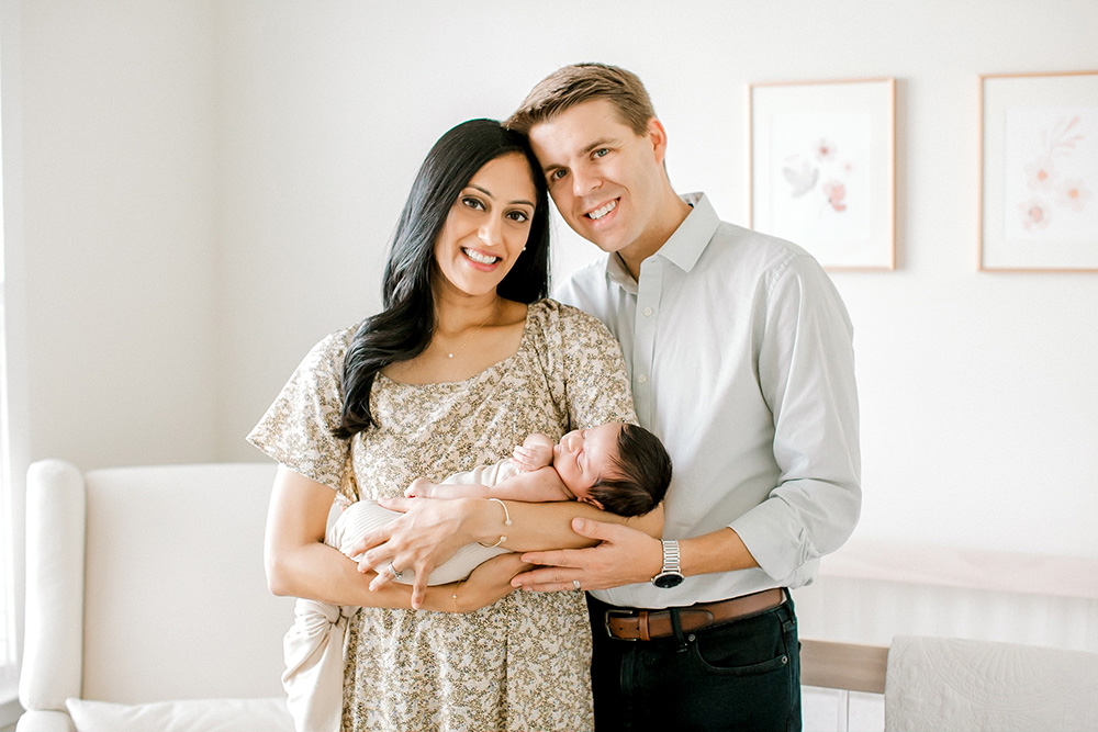 How I Prepare First-Time Parents for a Newborn Session; Richmond, Virginia Luxury Motherhood Photographer; Kara Powers photography; 