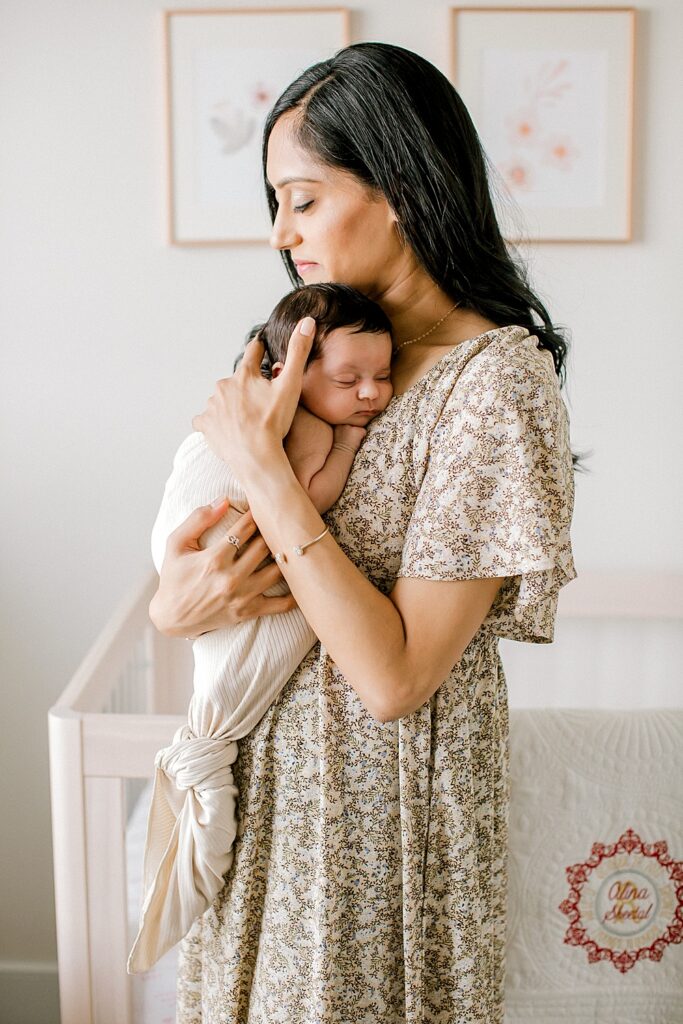 How I Prepare First-Time Parents for a Newborn Session; Richmond, Virginia Luxury Motherhood Photographer; Kara Powers photography; 