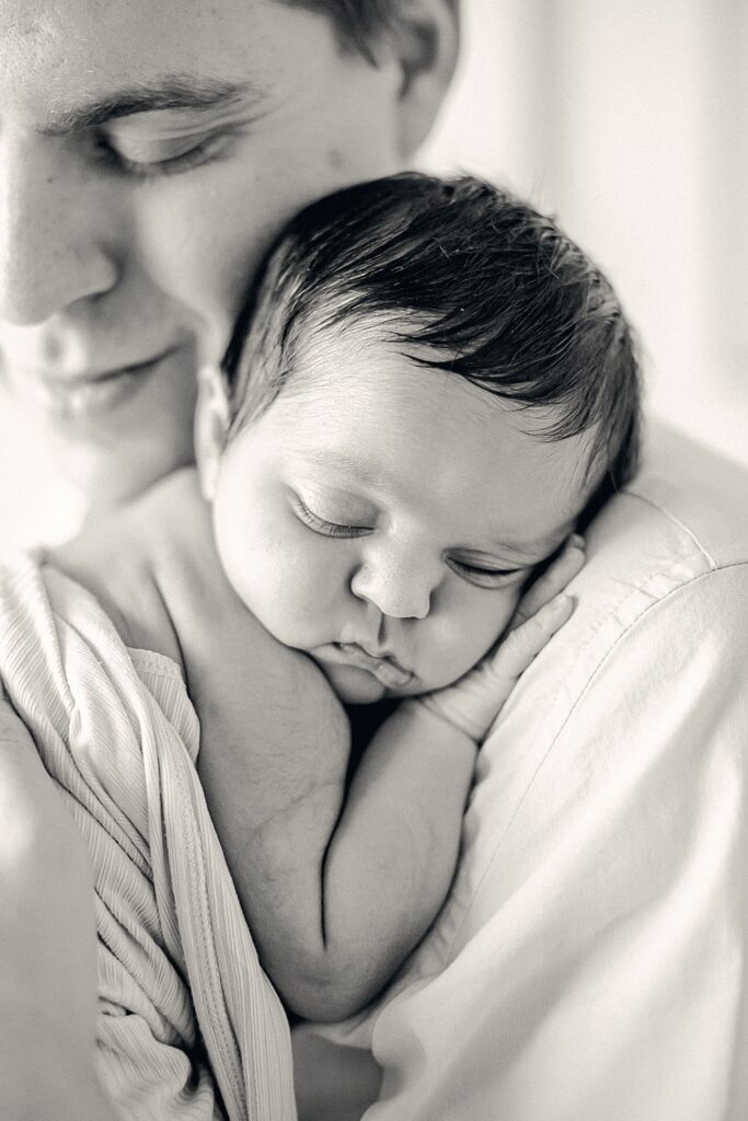 How I Prepare First-Time Parents for a Newborn Session; Richmond, Virginia Luxury Motherhood Photographer; Kara Powers photography; 