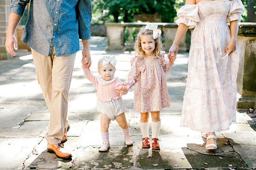 Mini-Sessions to Celebrate Family Milestones; Richmond, Virginia Luxury Motherhood Photographer; Kara Powers photography;