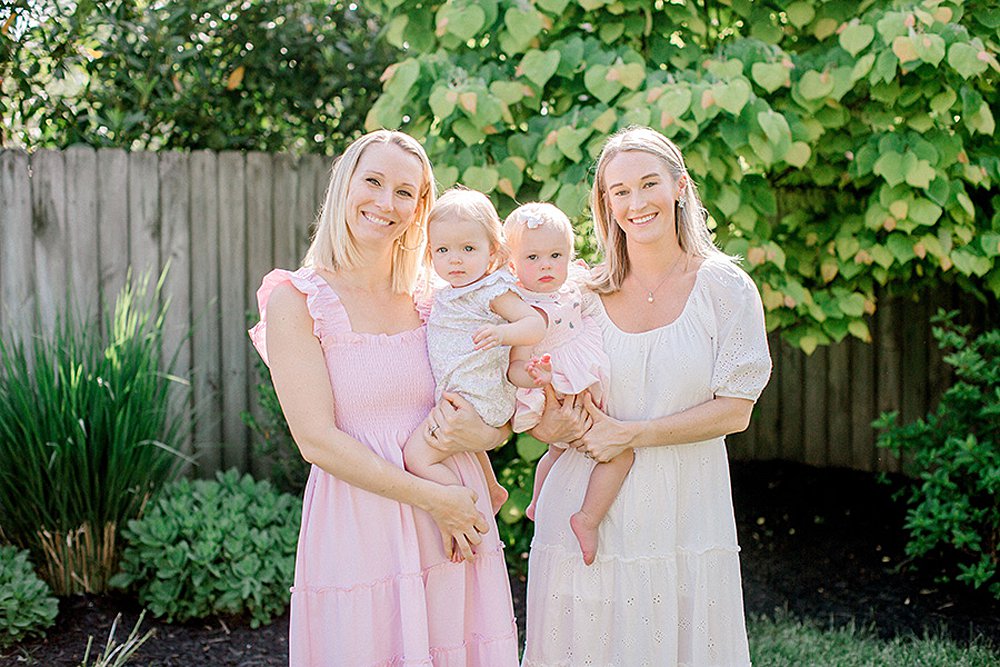 Generational Sister & Cousin Session in Richmond; Richmond, Virginia Luxury Motherhood Photographer; Kara Powers photography; 