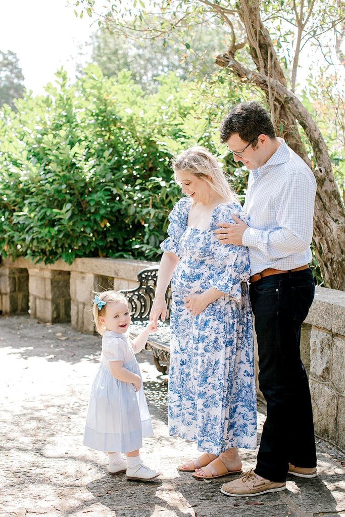 Maymont Park Maternity Session; Richmond, Virginia Luxury Motherhood Photographer; Kara Powers photography; Newborn Photographer