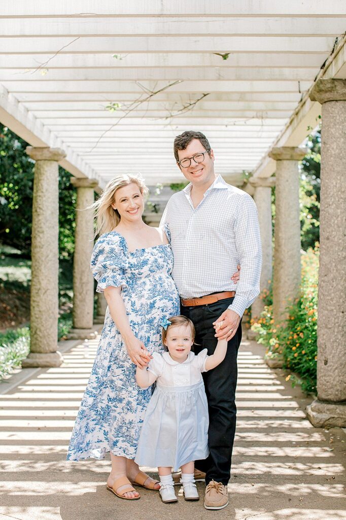 Maymont Park Maternity Session; Richmond, Virginia Luxury Motherhood Photographer; Kara Powers photography; Newborn Photographer